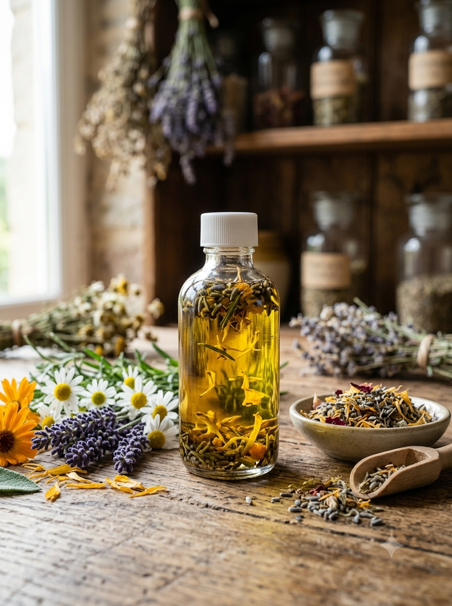 Facial Oil