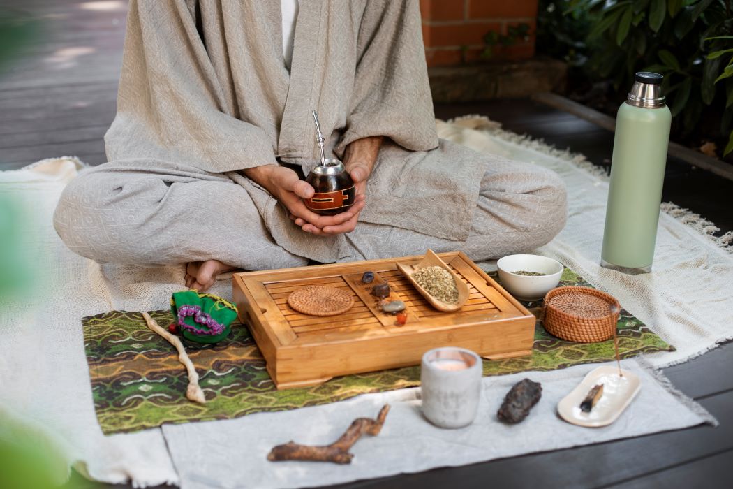 Tribal Naturopathy Practices